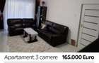Apartament cu 3 camere decomandat în Răcădău - 4