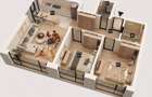 Apartament 3 camere Militari - 10