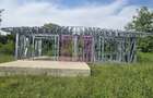 Casa pe structura metalica si teren de 757 mp de vanzare in Brebu