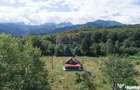 Casa de vacan?a la poalele Mun?ilor Fagara? | Teren 8.000 mp | - Ucea De Sus (Brasov)