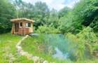 Casă individuală cu 6 camere cu Canalizare în Glăjărie - 13