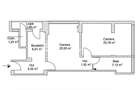 Apartament 2 camere ultracentral, Piata Mihai Viteazu,vedere spre stat - 3