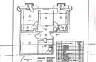 Apartament cu 4 camere decomandat în 13 Septembrie - 19