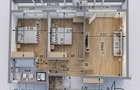 Comision 0% Apartament 3 camere - zona Giurgiului - 1