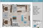 Apartament cu 3 camere decomandat în Nerva Traian - 7