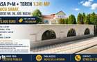 Casa P+1E+M - 280 mp + Teren - 1.241mp, Rm. Sarat - 3