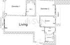 Apartament cu 3 camere semidecomandat în Calea Victoriei - 11