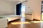 Duplex de inchiriat cu 3 dormitoare, terasa acoperita Mosnita Noua