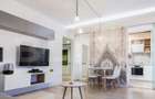 Apartament 2 camere, living cu bucatarie open space, balcon 59 mp - 2