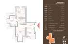Apartament cu 3 camere în Eroilor - 4
