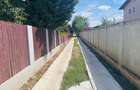 Casă individuală cu 4 camere cu Canalizare în Ghencea - 5