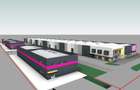 Spațiu industrial, de 490 mp, în Militari - 6