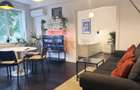 Apartament în Zona Centrală - 3 Camere | Etaj 2/3 | Mobilat și Utilat