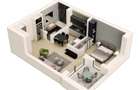 Apartament cu 2 camere în Titan - 5