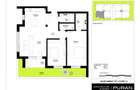 Apartament cu 3 camere decomandat în Pipera - 2