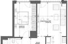 Apartament cu 2 camere semidecomandat în Matei Voievod - 4