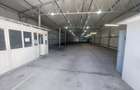 Zona Industrială / Interioare - eurohala, 500 mp., putere instalata - 7