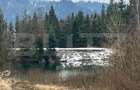 Teren de 10 ari, zona Colibita langa lac - 3