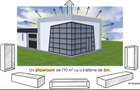 De inchiriat Hala+Showroom, 440 mp, facilita?i complete - 2