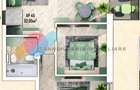 Apartament finisat, 3 camere, 52 mp-Apahida - 1