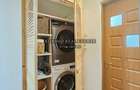 Ap2cam Decomandat -Str Traian- Mobilat Utilat Complet - Parcare - 500E - 11