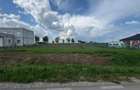 Teren Construcții de 800 mp, în Gepiu - 2