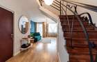 Penthouse cu 4 camere semidecomandat în Rosetti - 7