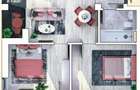 Apartament 3 camere, 52mp,. bloc nou, Sannicoara - Sannicoara (Cluj) - 3