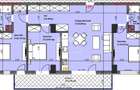 Apartament cu 4 camere decomandat în Tomis Plus - 2