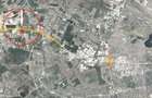 Teren 10,1 Ha cu deschidere 218 ml la A1 - km 22 - 3