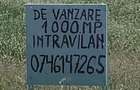 Vand teren intravilan loc Rediu - 2