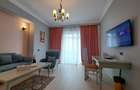 Apartament cu 2 camere semidecomandat în Băneasa - 1
