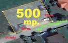 500 mp Teren intravilan Alba Orizont 20x25 PUZ cu canal apa gaz curent - 8