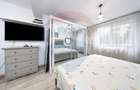 Apartament cu 3 camere semidecomandat în Tractorul - 6