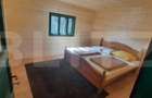 Cabana superba din barne de lemn, 64mp + 1000mp teren, zona montana ?ugag - 5