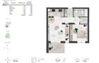 Apartament cu 2 camere decomandat în Lipovei - 20
