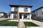 Vila Individuala - 4 camere - 3 bai-teren 320-600 m de STV - 14