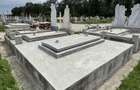 Vand Cavou complet - Cimitirul Ortodox ,, Padure '' . - 5
