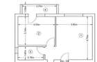 Apartament cu 2 camere decomandat în Apărătorii Patriei - 4