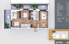 Apartament 3 camere parter - 2