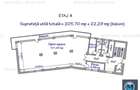Spatiu  birouri de inchiriat, zona Ultracentral, 407.31 mp #11158 - 12