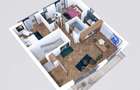 Apartament cu 3 camere în P-ța Muncii - 2