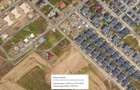 Teren intravilan 1326 mp Bucuresti-Magurele, strada Spinului, 71 m deschidere, utilitati la limita de proprietate - 3