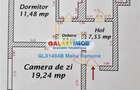 Apartament cu 2 camere decomandat în Domenii - 12