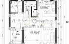 Casa P+1, 4 cam, 350mp teren, toate utilitatile, la rosu! Comision 0% - 14