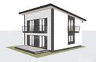 Casa 4 camere, 109 mp, 300 mp teren,Valea Lupului - 10