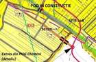 Teren pentru constructii, intravilan, 492 mp, zona intrare - Chinteni - 2