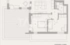 Penthouse cu 2 camere decomandat în Turnișor - 2