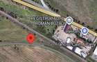 Teren intravilan zona Bariera Brailei R.A.R 38.000mp Pret: 15 mp neg. - 3