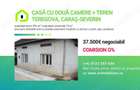 Comision 0 - Casa accesibila cu 2 camere Teregova - 9
